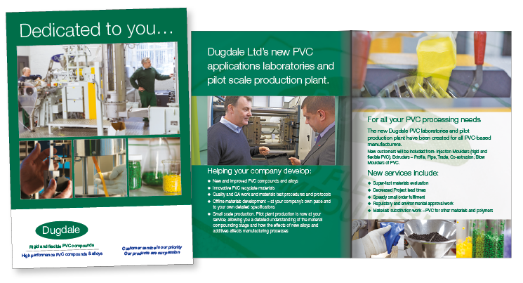Dugdale flyer