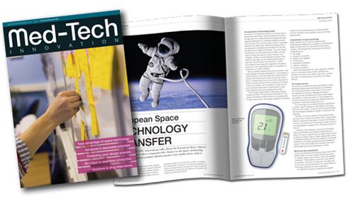 Med-Tech magazine